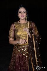 Sreemukhi At Araku Road Lo Movie Audio Launch Photos